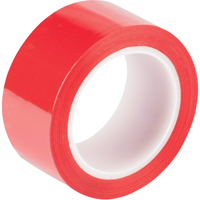 Red Splicing Tape, 48 mm (1-22/25") x 66 m (216.5')  Haskins Industrial Inc.