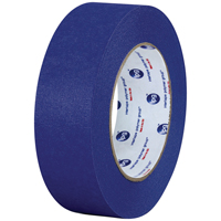 Rubans-cache pour peintres professionnels, 18 mm (3/4") x 55 m (180'), Bleu Haskins Industrial Inc.