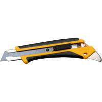 Knife with Pick, 18 mm, Carbon Steel, Heavy-Duty, Fibreglass Handle Haskins Industrial Inc.