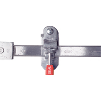 Intermodal II&reg; Security Seals, 2-1/2", Metal, Bolt Seal Haskins Industrial Inc.