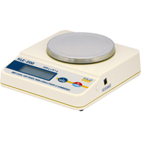 Economy Precision Scales, 200 g Cap., 0.1 g Graduations Haskins Industrial Inc.