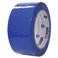 Box Sealing Tape, Acrylic Adhesive, 2.1 mils, 48 mm (1-22/25") x 100 m (328') Haskins Industrial Inc.
