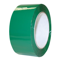 Box Sealing Tape, Acrylic Adhesive, 2.1 mils, 48 mm (1-22/25") x 100 m (328') Haskins Industrial Inc.