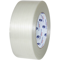 RG286 Utility Filament Tape, 4 mils Thick, 24 mm (1") x 55 m (180')  Haskins Industrial Inc.