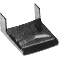 Joints pour feuillards portatifs en acier inoxydable Haskins Industrial Inc.