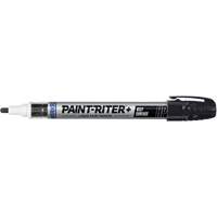 Paint-Riter&reg; + Oily Surface Marker, Liquid, Black Haskins Industrial Inc.