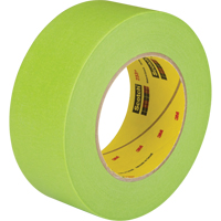 Scotch&reg; 233 Masking Tape, 48 mm (2") x 55 m (180'), Green Haskins Industrial Inc.