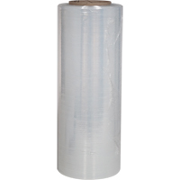 Film &eacute;tirable, Coul&eacute;, Calibre 65 (16,5 microm&egrave;tres), 13" x 1476' Haskins Industrial Inc.