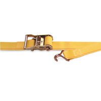 Logistic Straps, Ratchet, 2" W x 12' L, 500 lbs. (230 kg) WLL Haskins Industrial Inc.