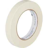 Rubans-cache polyvalents, 18 mm (3/4") x 55 m (180'), Beige Haskins Industrial Inc.