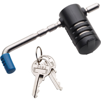 2847DAT Coupler Latch Locks Haskins Industrial Inc.