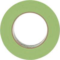 401+ High Performance Masking Tape, 48 mm (2") x 54.8 m (180'), Green Haskins Industrial Inc.