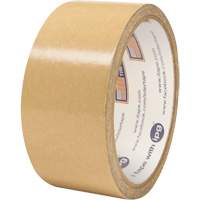 ATA400 Acrylic Adhesive Tape, 48 mm (1-7/8") W x 55 m (180') L, 4 mils Haskins Industrial Inc.