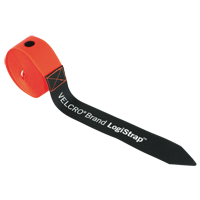 LogiStrap Logistic Straps, Hook and Loop, 2" W x 16.4' L, 225 lbs. (102 kg) WLL Haskins Industrial Inc.