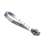 Standard Edge Tyden Ball Seal, 8-1/2", Metal, Truck Seal Haskins Industrial Inc.