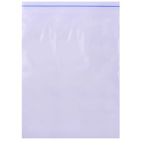 Poly Bags, Reclosable, 4" x 6", 4 mils Haskins Industrial Inc.