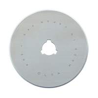 Tungsten Tool Steel Rotary Blade, Single Style Haskins Industrial Inc.
