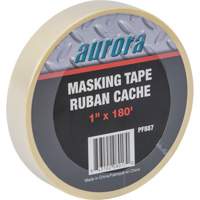 Ruban-cache polyvalent, 24 mm (1") x 55 m (180'), Beige Haskins Industrial Inc.