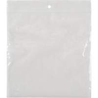 Poly Bags, Reclosable, 6" x 6", 2 mils Haskins Industrial Inc.