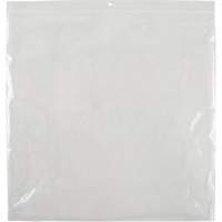 Poly Bags, Reclosable, 12" x 12", 2 mils Haskins Industrial Inc.