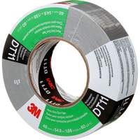 DT11 Heavy-Duty Duct Tape, 11 mils, Silver, 48 mm (2") x 55 m (180') Haskins Industrial Inc.