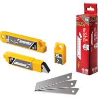 Replacement Blade, Snap-Off Style Haskins Industrial Inc.