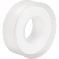 Teflon&reg; Sealing Tape, 520" L x 1/2" W, White Haskins Industrial Inc.