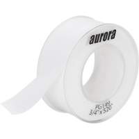 Teflon&reg; Sealing Tape, 520" L x 3/4" W, White Haskins Industrial Inc.