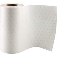 Industrial Protective Film, Polyurethane, 610 mm (24") W x 33 m (108') L, 8 mils Thick Haskins Industrial Inc.