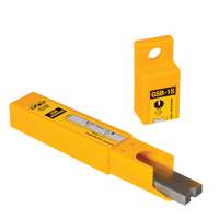 Glass Scraper Replacement Blades, Single Style Haskins Industrial Inc.