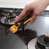 Racloir pour le verre Haskins Industrial Inc.