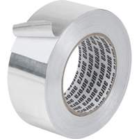 Aluminum Foil Tape, 1.5 mils Thick, 48 mm (1-7/8") x 45.7 m (150') Haskins Industrial Inc.