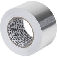 Aluminum Foil Tape, 1.5 mils Thick, 72 mm (3") x 45.7 m (150') Haskins Industrial Inc.