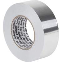 Aluminum Foil Tape, 2 mils Thick, 48 mm (1-7/8") x 55 m (180') Haskins Industrial Inc.
