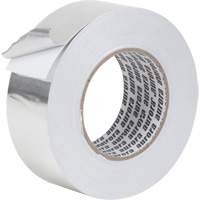 Aluminum Foil Tape, 2 mils Thick, 48 mm (1-7/8") x 55 m (180') Haskins Industrial Inc.