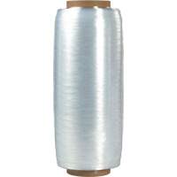 EcoSupreme Pre-Stretch Hand Film, Blown, 33 Gauge (8.4 micrometers), 15" x 1476' Haskins Industrial Inc.