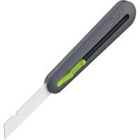 Slice Auto-Retractable Industrial Knife, Ceramic, Nylon Handle Haskins Industrial Inc.