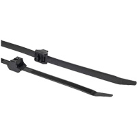 Dual Clamp Ties Haskins Industrial Inc.