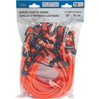 Bungee Cord Tie Downs, 30" Haskins Industrial Inc.