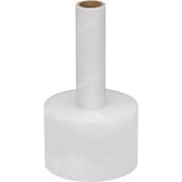 Film pour cerclage, Coul&eacute;, Calibre 80, 3" x 1500' Haskins Industrial Inc.