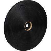 Attache r&eacute;utilisable Dual Lock, Boucle et crochet, 50 vg x 1", Adh&eacute;sif, Noir Haskins Industrial Inc.