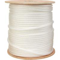 3/8" Braided Rope, Nylon, 600' Haskins Industrial Inc.