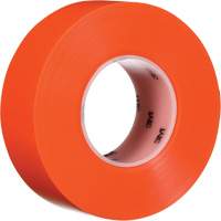 Ruban de marquage de planchers durable 971, 2" x 108', Vinyle, Orange Haskins Industrial Inc.