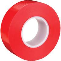 Ruban de marquage de planchers durable 971, 2" x 108', Vinyle, Rouge Haskins Industrial Inc.