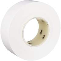 Ruban de marquage de planchers durable 971, 2" x 108', Vinyle, Blanc Haskins Industrial Inc.
