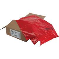 Sacs &agrave; d&eacute;chets, Biorisque, 50" lo x 37" la, 2 mils Haskins Industrial Inc.