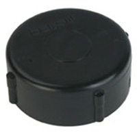 P-Trap Clean Out Cap, Plastic Haskins Industrial Inc.