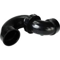 Siphon-P avec raccord union Haskins Industrial Inc.