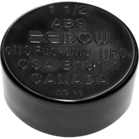 Socket Cap, 1-1/4", Hub, Plastic Haskins Industrial Inc.
