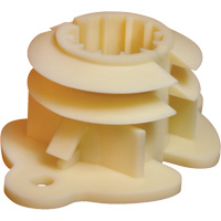 Calorifigeur de tuyaux Haskins Industrial Inc.